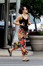 DIASY RIDLEY Out and About in New York 06/25/2019