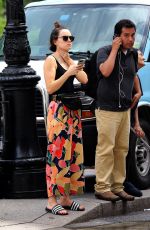 DIASY RIDLEY Out and About in New York 06/25/2019