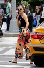 DIASY RIDLEY Out and About in New York 06/25/2019