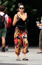 DIASY RIDLEY Out and About in New York 06/25/2019