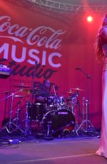 DINAH JANE at Bet Awards Radio Broadcast Center at Microsoft Theater in Los Angeles 06/22/2019