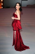 DITA VON TEESE at Life+ Solidarity Gala at Spiegelzelt in the City Hall 06/08/2019