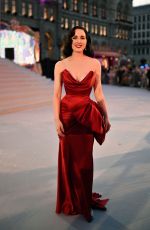 DITA VON TEESE at Life+ Solidarity Gala at Spiegelzelt in the City Hall 06/08/2019