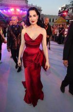 DITA VON TEESE at Life+ Solidarity Gala at Spiegelzelt in the City Hall 06/08/2019