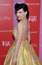 DITA VON TEESE at Love Ball III at Gotham Hall in New York 06/25/2019