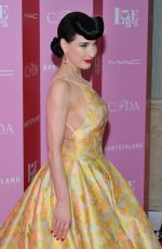 DITA VON TEESE at Love Ball III at Gotham Hall in New York 06/25/2019