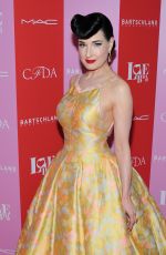 DITA VON TEESE at Love Ball III at Gotham Hall in New York 06/25/2019