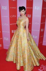 DITA VON TEESE at Love Ball III at Gotham Hall in New York 06/25/2019