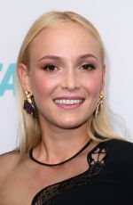 DONNA VEKIC at Dubai Futy Free WTA Summer Party in London 06/28/2019