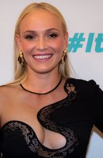 DONNA VEKIC at Dubai Futy Free WTA Summer Party in London 06/28/2019