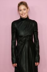 DOUTZEN KROES at CFDA Fashion Awards in New York 06/03/2019