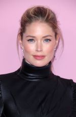DOUTZEN KROES at CFDA Fashion Awards in New York 06/03/2019