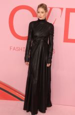DOUTZEN KROES at CFDA Fashion Awards in New York 06/03/2019