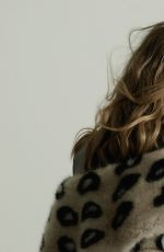 DOUTZEN KROES for Ermanno Scervino Autumn 2019 Campaign
