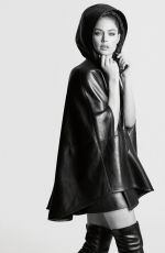 DOUTZEN KROES for Ermanno Scervino Autumn 2019 Campaign