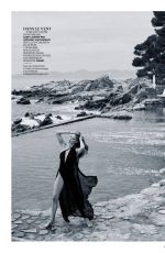 DOUTZEN KROES in Madame Figaro, June 2019