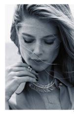 DOUTZEN KROES in Madame Figaro, June 2019