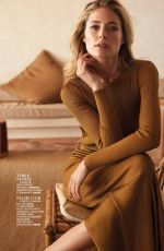 DOUTZEN KROES in Madame Figaro, June 2019