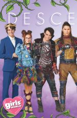 DOVE CAMERON and SOFIA CARSON in Girls