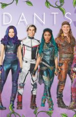 DOVE CAMERON and SOFIA CARSON in Girls