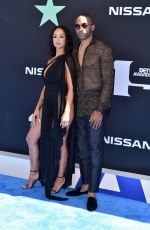 DRAYA MICHELE at 2019 Bet Awards in Los Angeles 06/23/2019