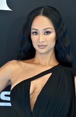 DRAYA MICHELE at 2019 Bet Awards in Los Angeles 06/23/2019