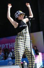 DRAYA Performs at Loveloud Festival 06/29/2019