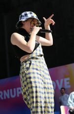 DRAYA Performs at Loveloud Festival 06/29/2019