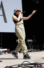 DRAYA Performs at Loveloud Festival 06/29/2019