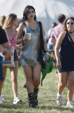 DUA LIPA at 2019 Glastonbury Festival in Pilton 06/27/2019
