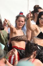 DUA LIPA at 2019 Glastonbury Festival in Pilton Somerset 06/28/2019