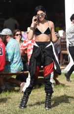 DUA LIPA at 2019 Glastonbury Festival in Pilton Somerset 06/28/2019