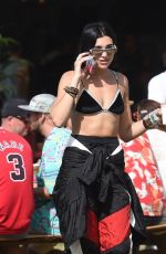 DUA LIPA at 2019 Glastonbury Festival in Pilton Somerset 06/28/2019