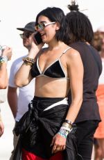 DUA LIPA at 2019 Glastonbury Festival in Pilton Somerset 06/28/2019