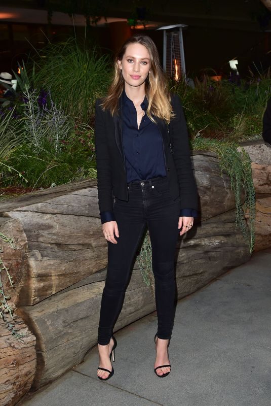 DYLAN PENN at 1 Hotel West Hollywood Preview Dinner in West Hollywood 06/06/2019