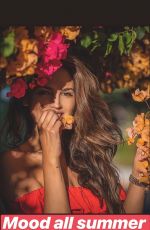 EIZA GONZALEZ - Instagram Pictures 06/04/2019