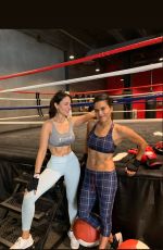 EIZA GONZALEZ - Instagram Pictures 06/04/2019