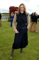 ELEANOR TOMLINSON at 2019 Cartier Queen