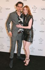 ELEANOR TOMLINSON at Elle List in Association with Magnum Ice Cream in London 06/19/2019