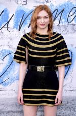 ELEANOR TOMLINSON at Serpentine Gallery Summer Party in London 06/25/2019