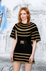 ELEANOR TOMLINSON at Serpentine Gallery Summer Party in London 06/25/2019