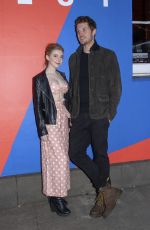 ELEANOR WORTHINGTON COX at Gwen Photocall at Edinburgh International Film Festival 06/26/2019
