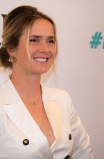 ELINA SVITOLINA at Dubai Futy Free WTA Summer Party in London 06/28/2019