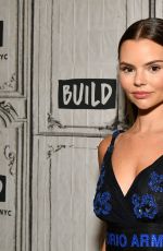 ELINE POWELL at Build Studio in New York 06/21/2019