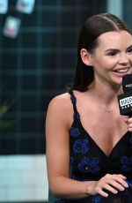 ELINE POWELL at Build Studio in New York 06/21/2019