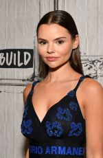 ELINE POWELL at Build Studio in New York 06/21/2019