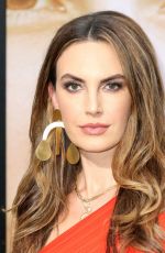 ELIZABETH CHAMBERS at Chasing Happiness Premiere in Los Angeles 06/03/2019