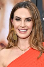 ELIZABETH CHAMBERS at Chasing Happiness Premiere in Los Angeles 06/03/2019