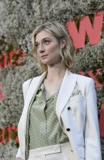 ELIZABETH DEBICKI at 2019 Women in Film Max Mara Face of the Future in Los Angeles 06/11/2019