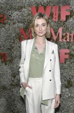 ELIZABETH DEBICKI at 2019 Women in Film Max Mara Face of the Future in Los Angeles 06/11/2019